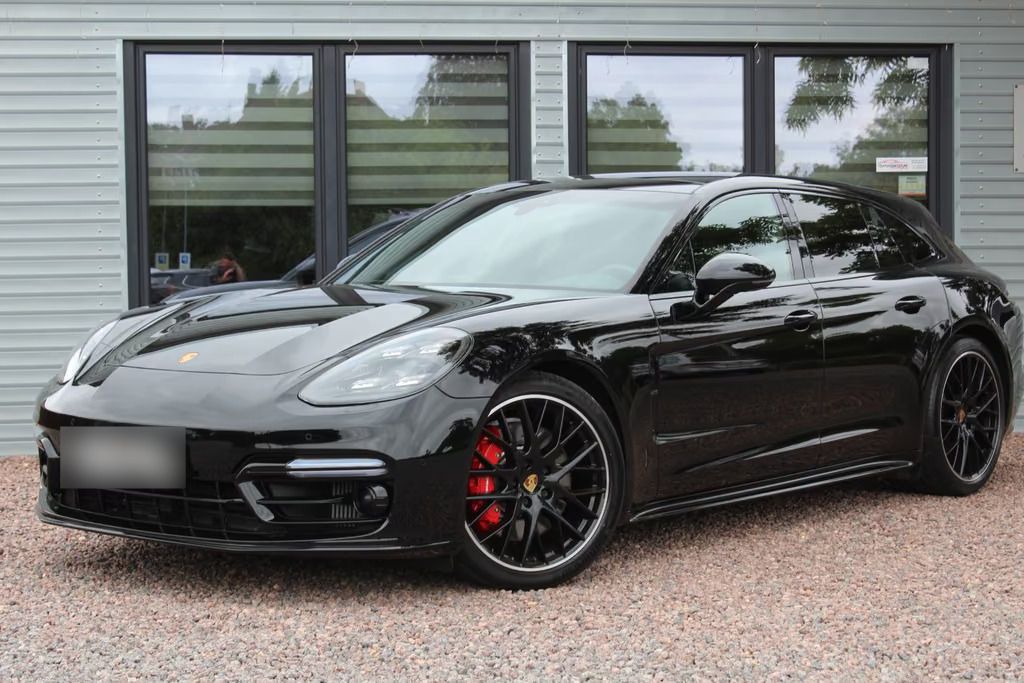 Porsche Panamera d’occasion