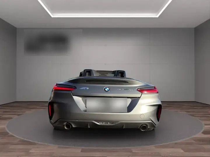 Bmw Z4 d’occasion