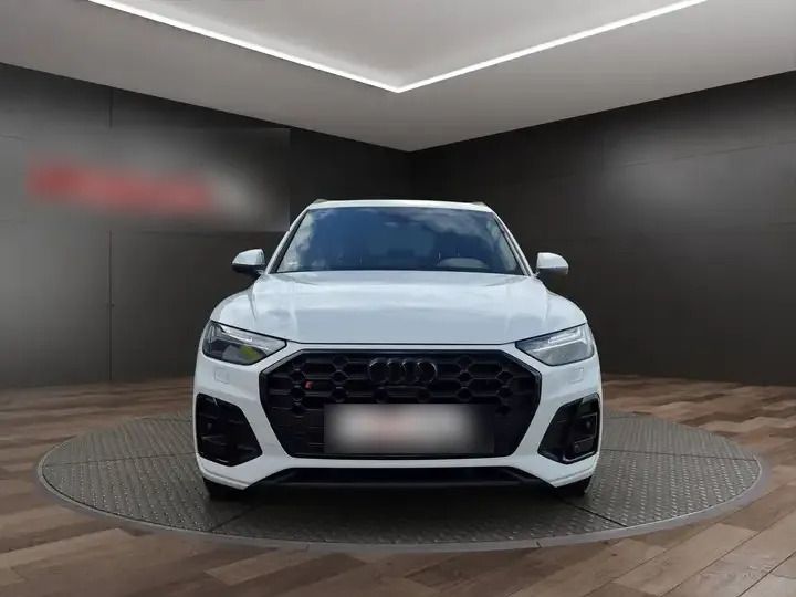 Audi Sq5 d’occasion