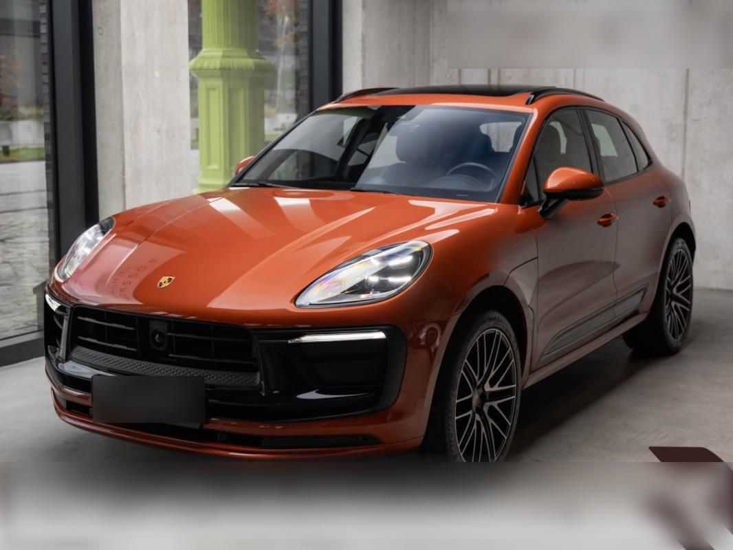 Porsche Macan d’occasion