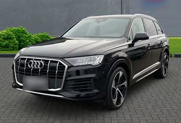 Audi Q7 d’occasion