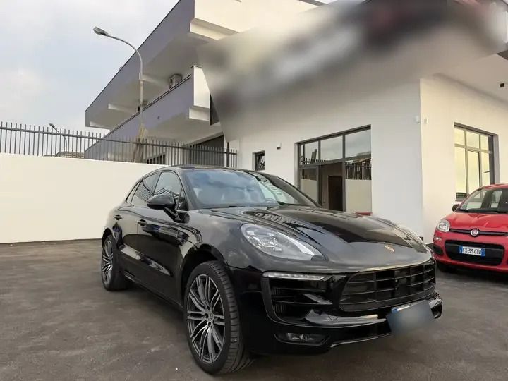 Porsche Macan d’occasion