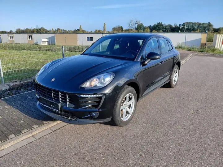 Porsche Macan d’occasion