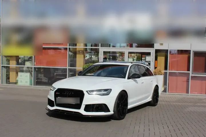 Audi A6 Avant d’occasion