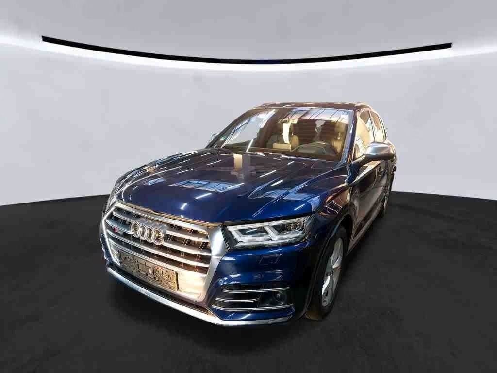 Audi Sq5 d’occasion