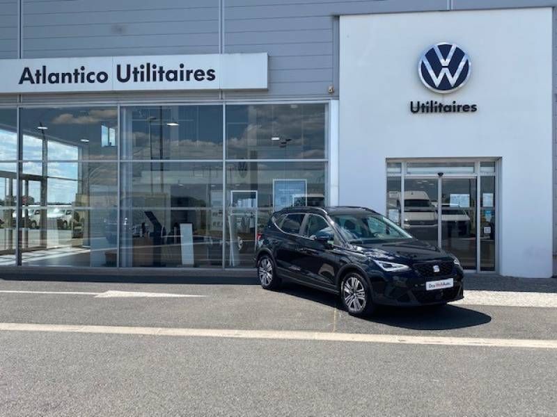 Seat Arona d’occasion