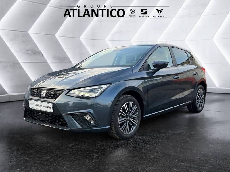 Seat Ibiza d’occasion