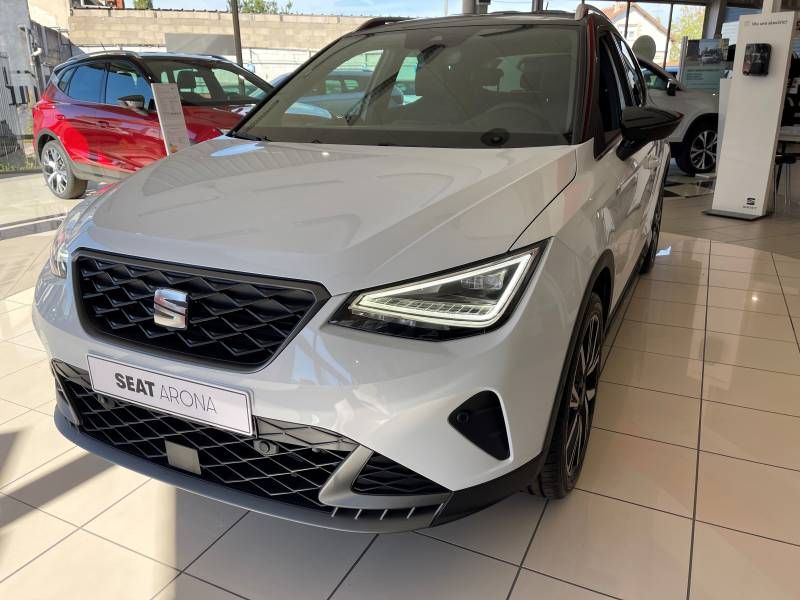 Seat Arona d’occasion