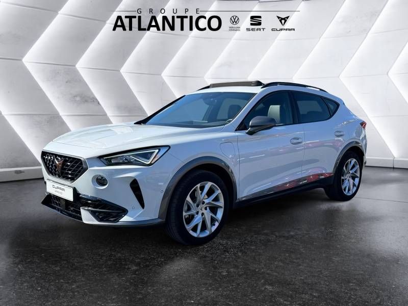 Cupra Formentor d’occasion