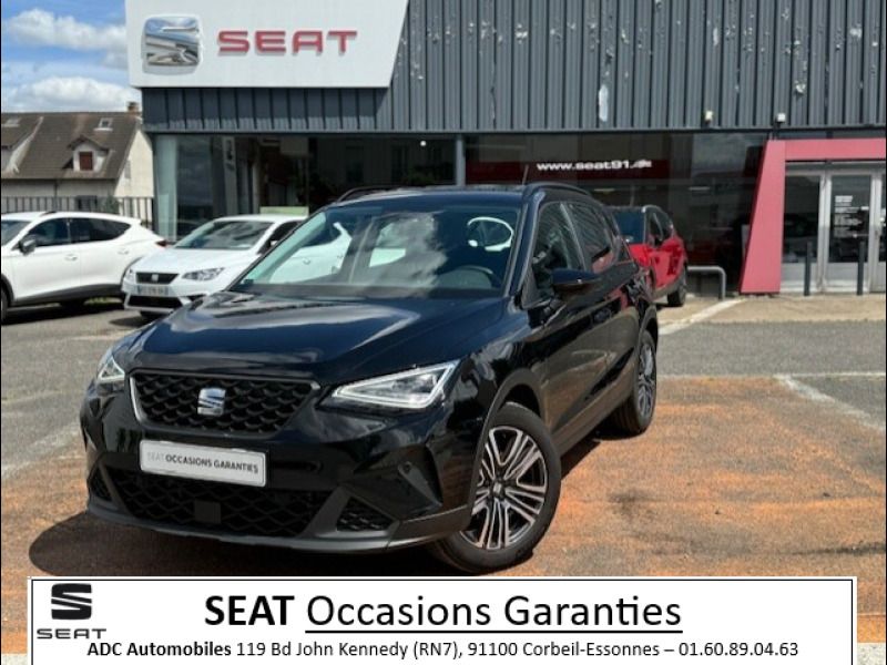 Seat Arona d’occasion