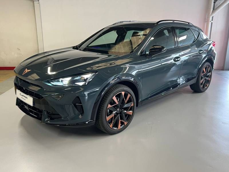 Cupra Formentor d’occasion