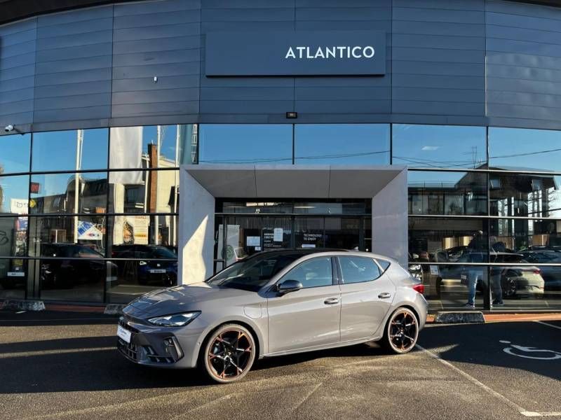 Cupra Leon d’occasion