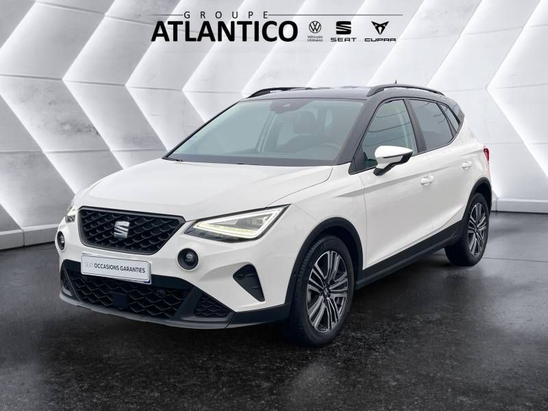 Seat Arona d’occasion