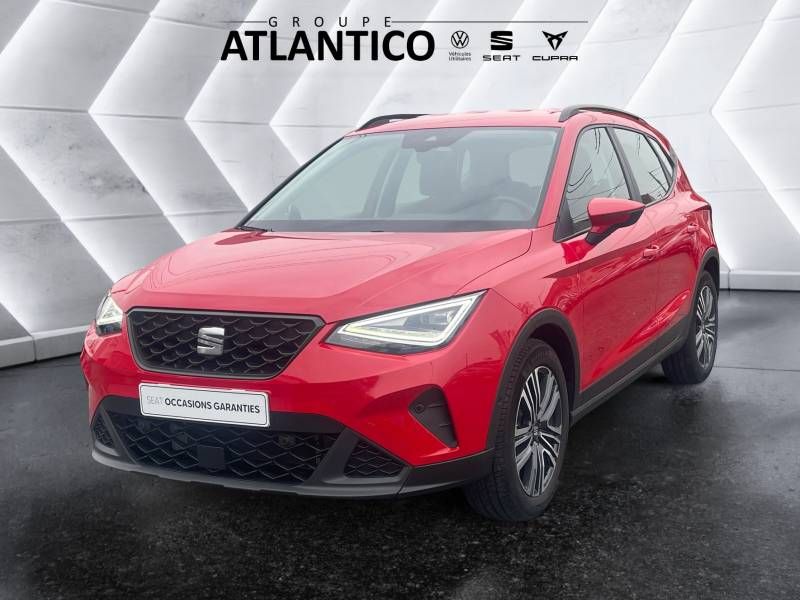 Seat Arona d’occasion