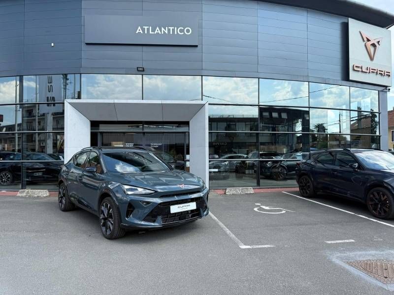 Cupra Formentor d’occasion