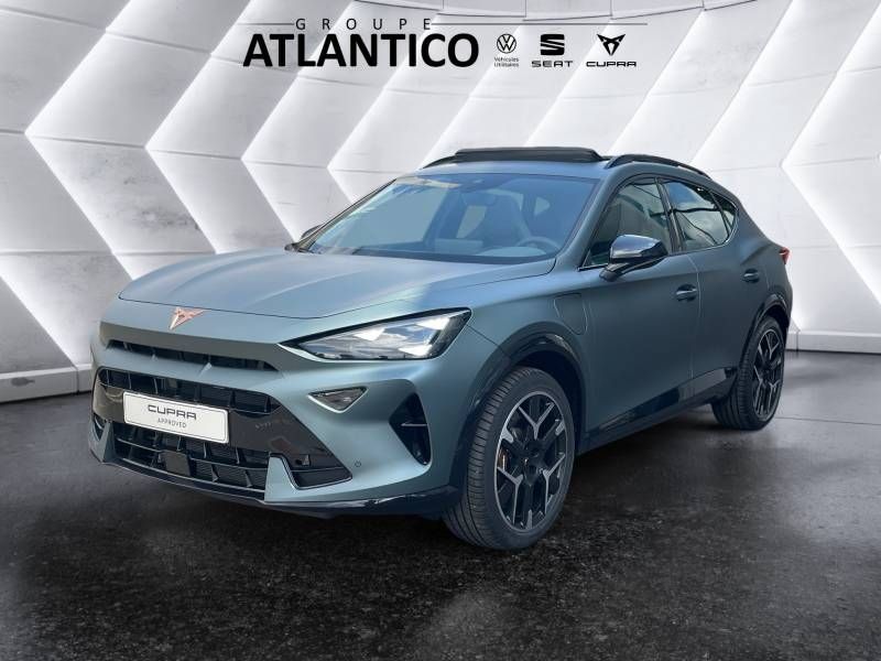 Cupra Formentor d’occasion