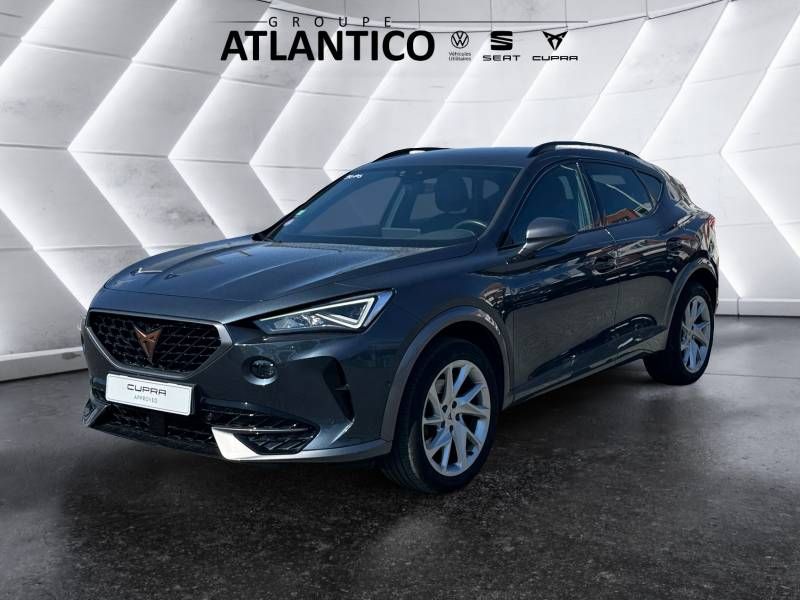 Cupra Formentor d’occasion