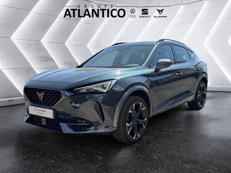 Cupra Formentor d’occasion