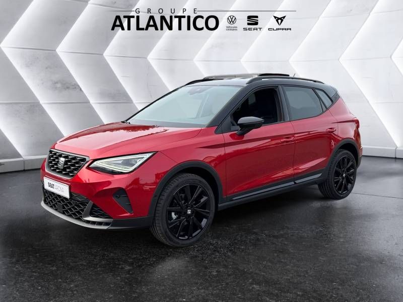 Seat Arona d’occasion