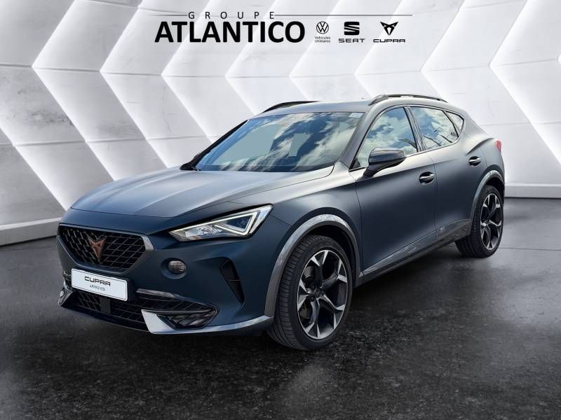 Cupra Formentor d’occasion