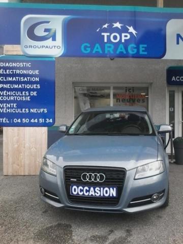 Audi A3 2.0 Tfsi 200 Quattro Ambition S Tronic