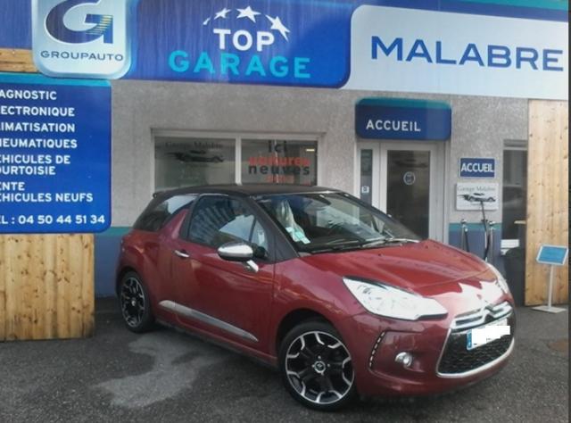 Citroen Ds3 Hdi 110 Fap 109gr Sport Chic