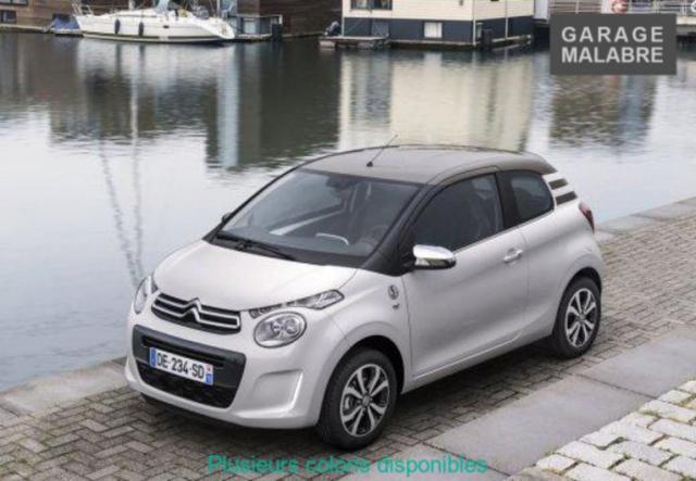 Citroen C1 Vti 68 Feel