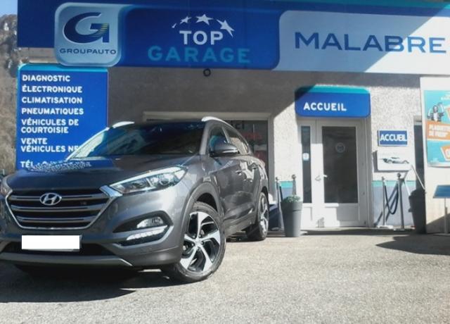 Hyundai Tucson 2.0 Crdi 136 2wd Creative