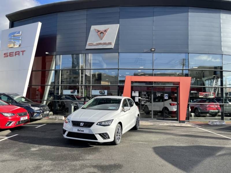 Seat Ibiza d’occasion