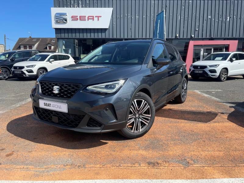 Seat Arona d’occasion