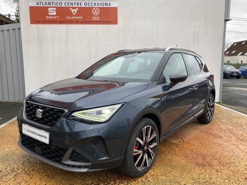 Seat Arona d’occasion