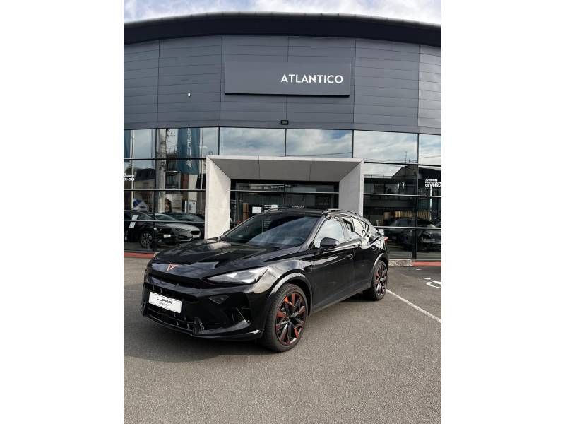 Cupra Formentor d’occasion