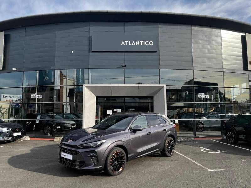 Cupra Terramar d’occasion