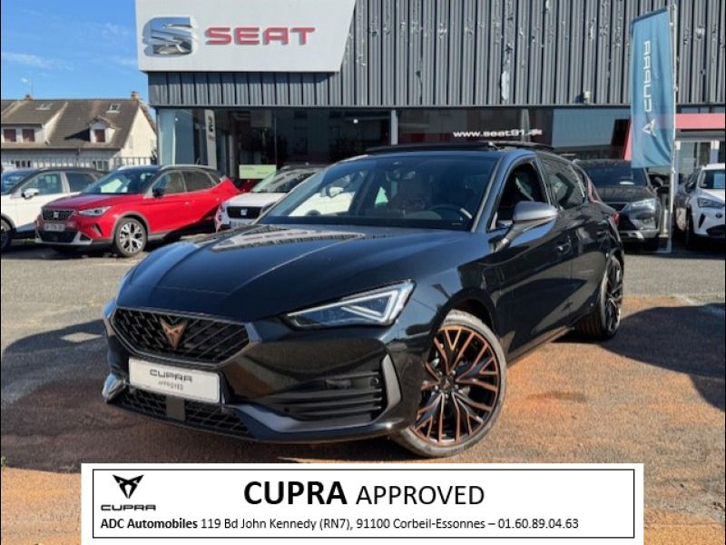 Cupra Leon d’occasion