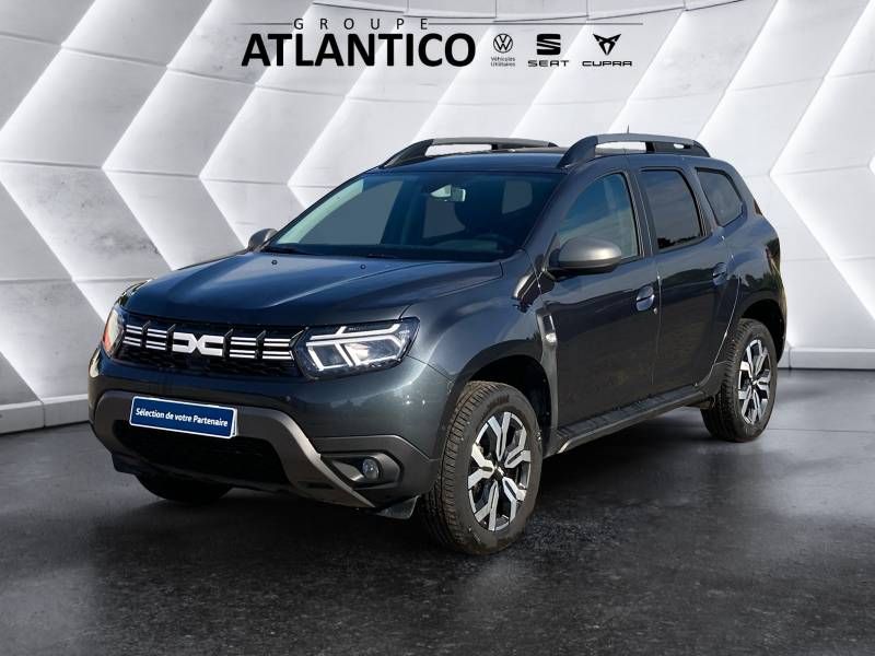 Dacia Duster d’occasion