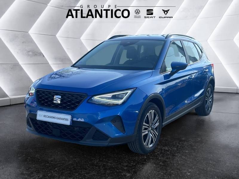 Seat Arona d’occasion