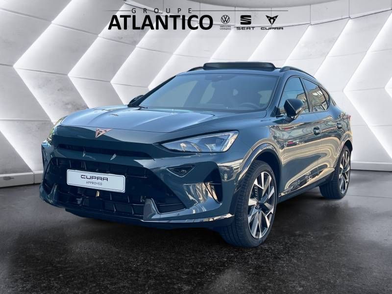 Cupra Formentor d’occasion