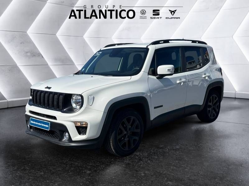 Jeep Renegade d’occasion