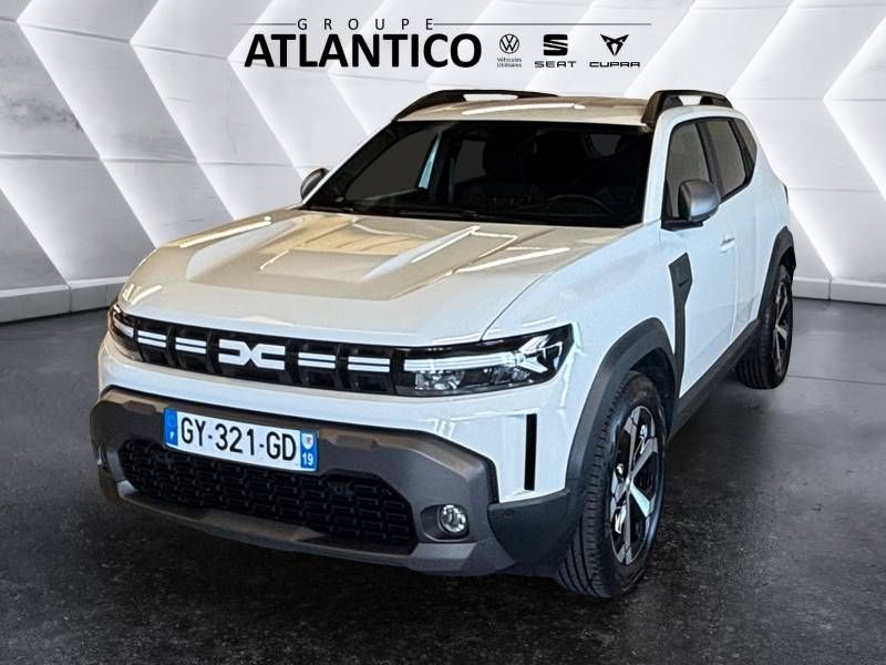 Dacia Duster d’occasion