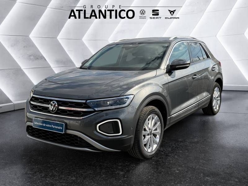 Volkswagen T-Roc d’occasion