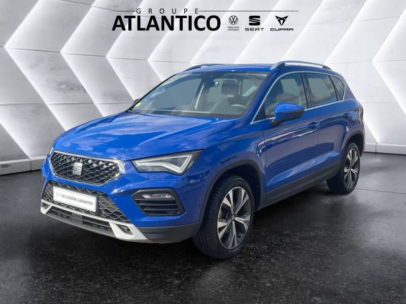 Seat Ateca d’occasion