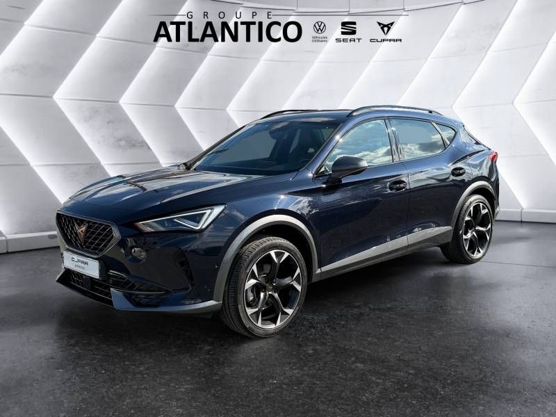 Cupra Formentor d’occasion