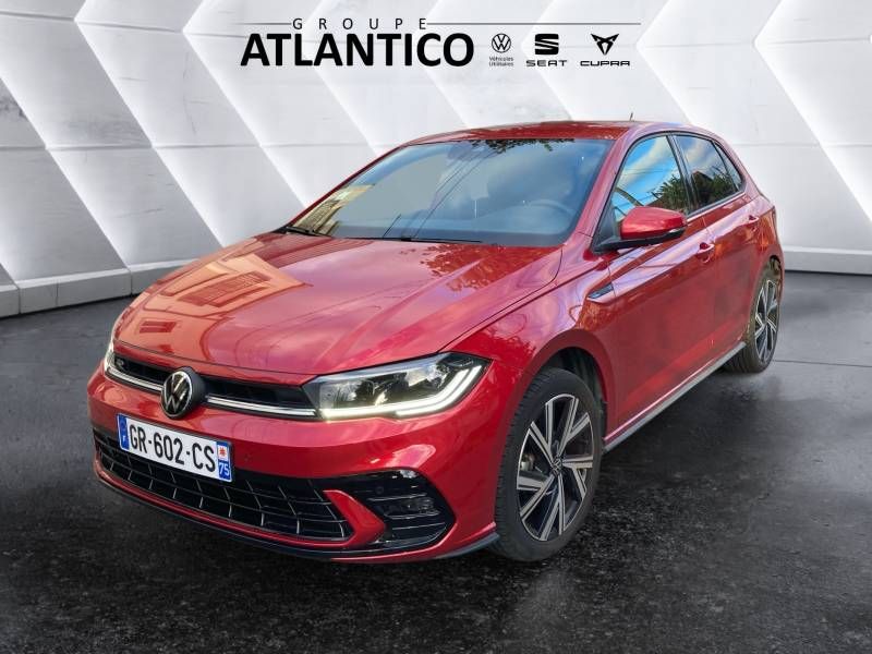 Volkswagen Polo d’occasion