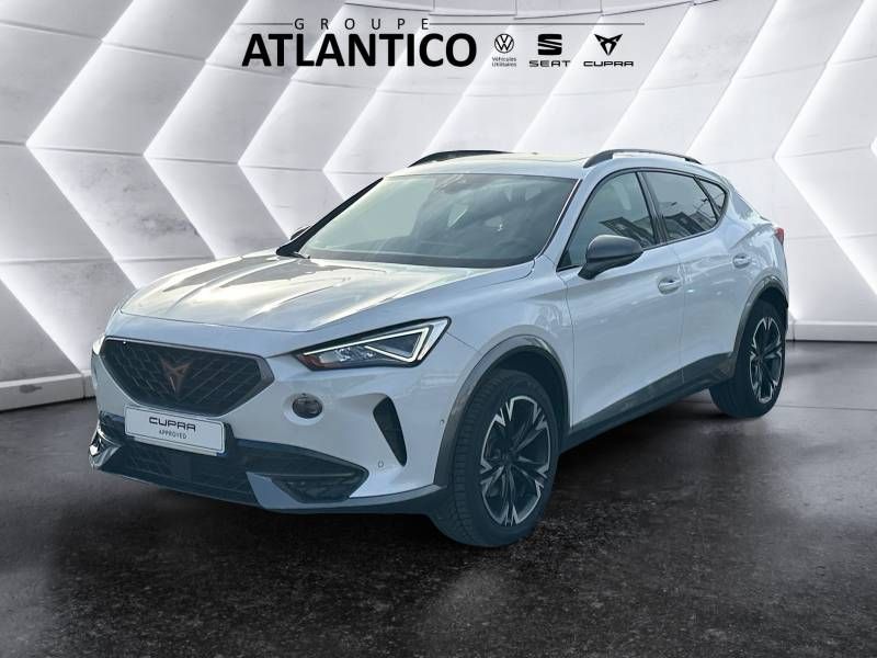 Cupra Formentor d’occasion