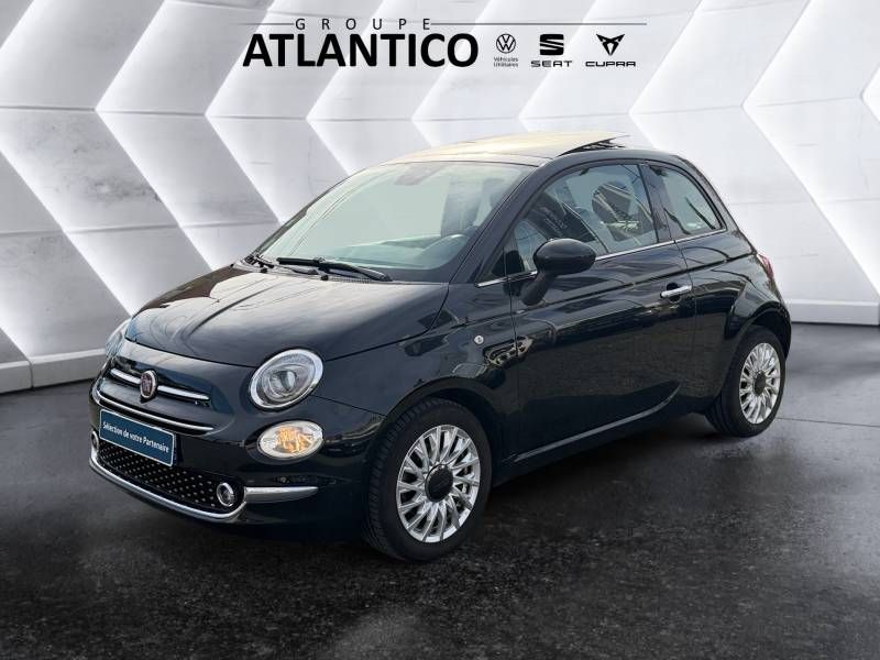 Fiat 500 d’occasion