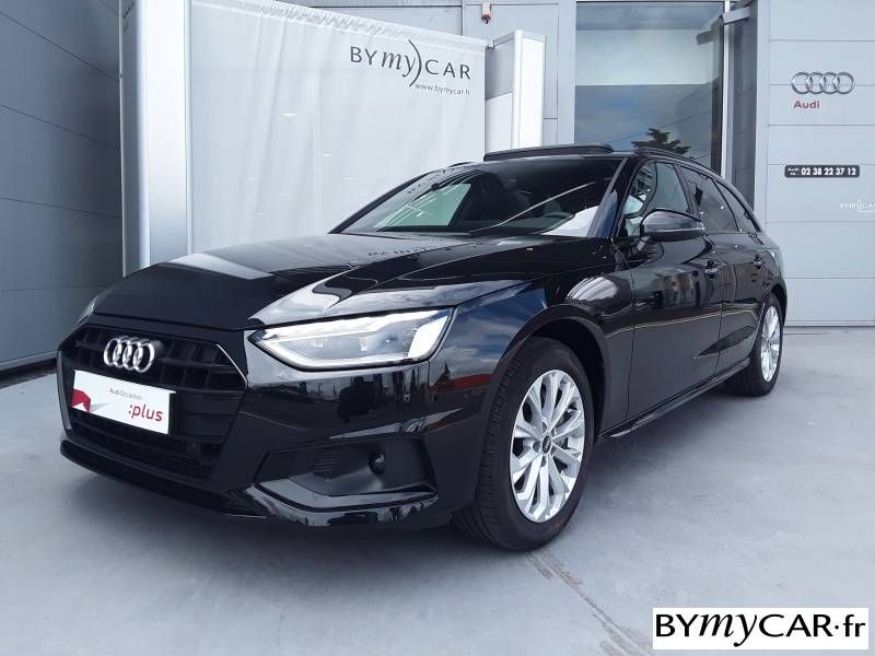Audi A4 Avant à Fleury Les Aubrais – photo 1