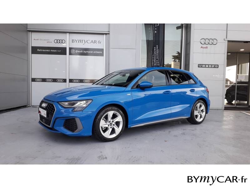 Audi A3 Sportback d’occasion
