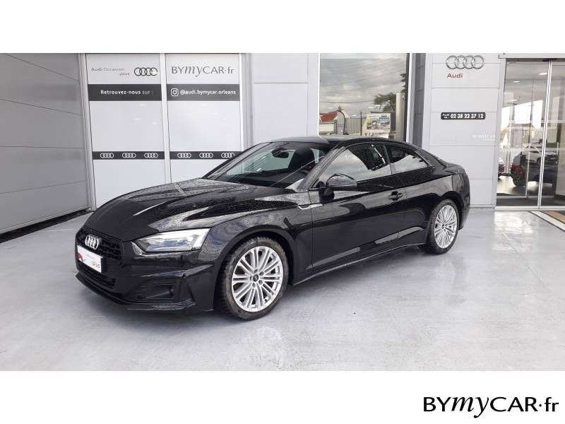 Audi A5 d’occasion