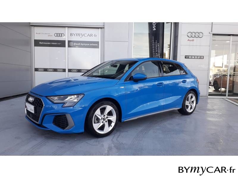 Audi A3 Sportback d’occasion
