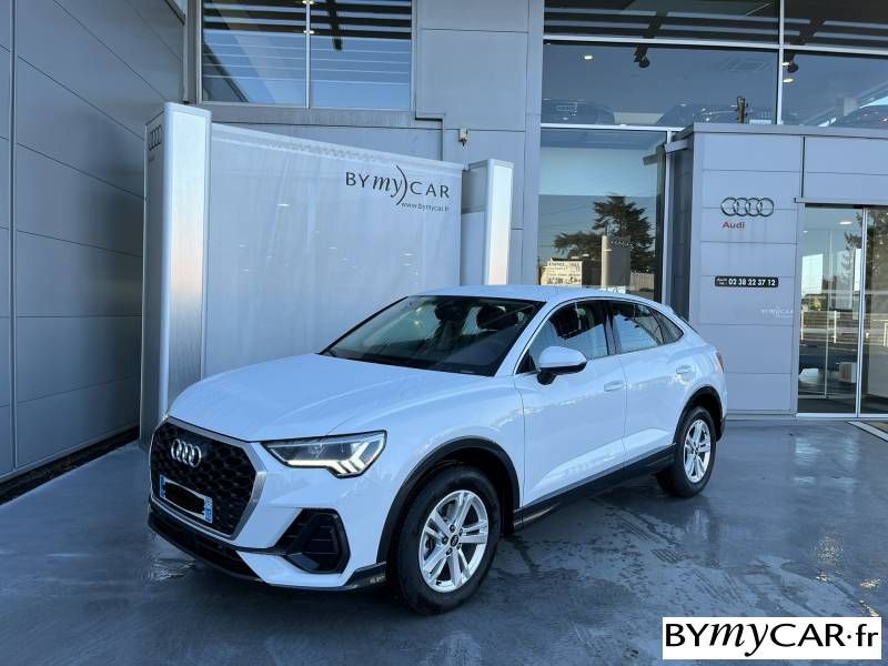 Audi Q3 Sportback d’occasion